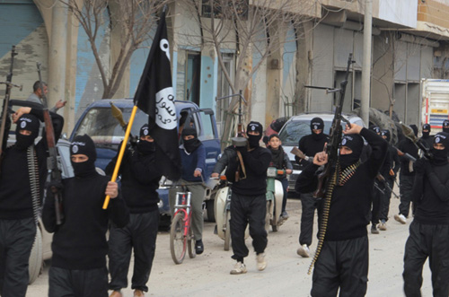 Власти и оппозиция Сирии объединились для борьбы с «Исламским государством»