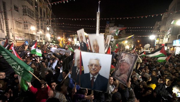 Палестина начала проводить переговоры с членами СБ ООН по признанию палестинского государства