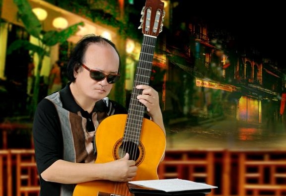 Гитарист Ван Выонг: Ханой всегда занимает особое место в моем сердце