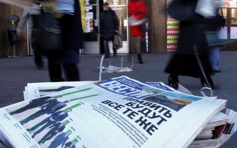 Международное сообщество одобряет парламентские выборы на Украине