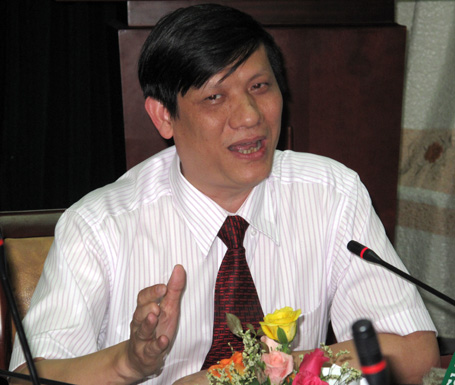 В Минздраве Вьетнама отмечается День законодательства страны