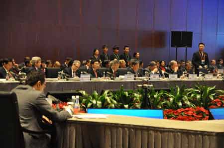 Участники cаммита АТЭС договорились активизировать партнерские отношения