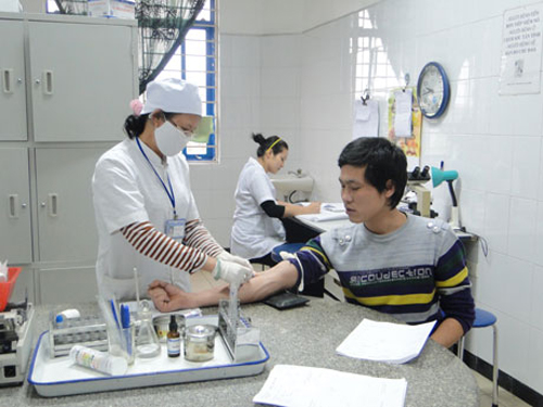 В Анголе был введен в эксплуатацию медицинский центр Тхань-2