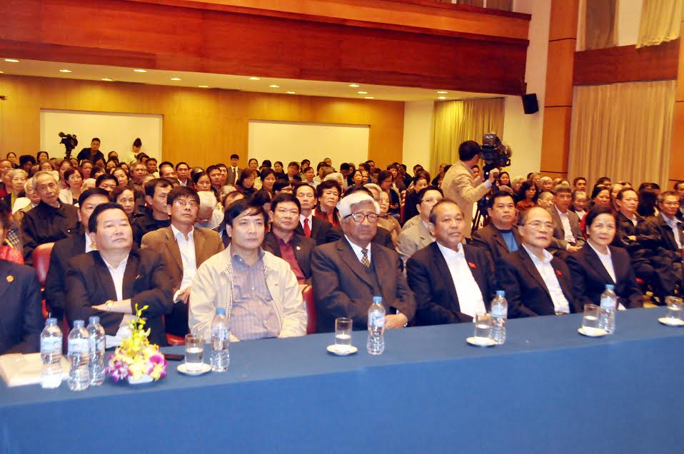 В Ханое отметили 84-ю годовщину со дня создания Единого национального Фронта Вьетнама