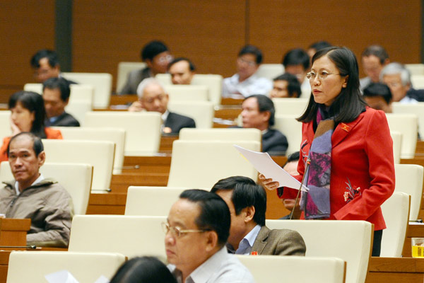 Необходимо обеспечить права граждан на жилье и торговлю недвижимостью