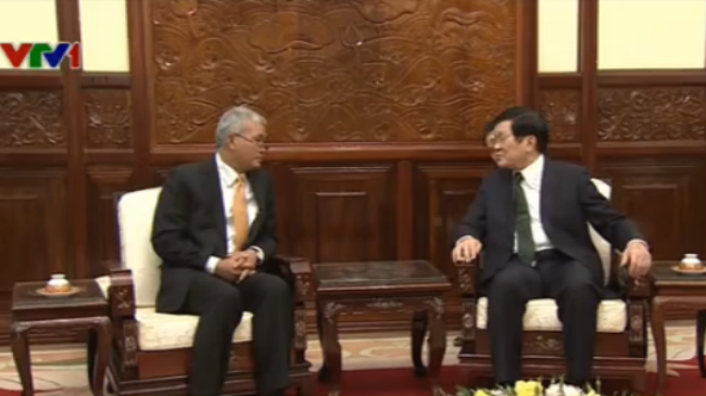 Вьетнам придает важное значение сотрудничеству с Бангладеш