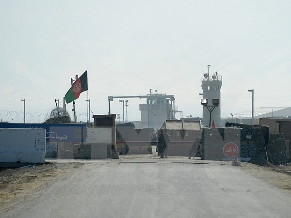 США закрыли все свои тюрьмы в Афганистане