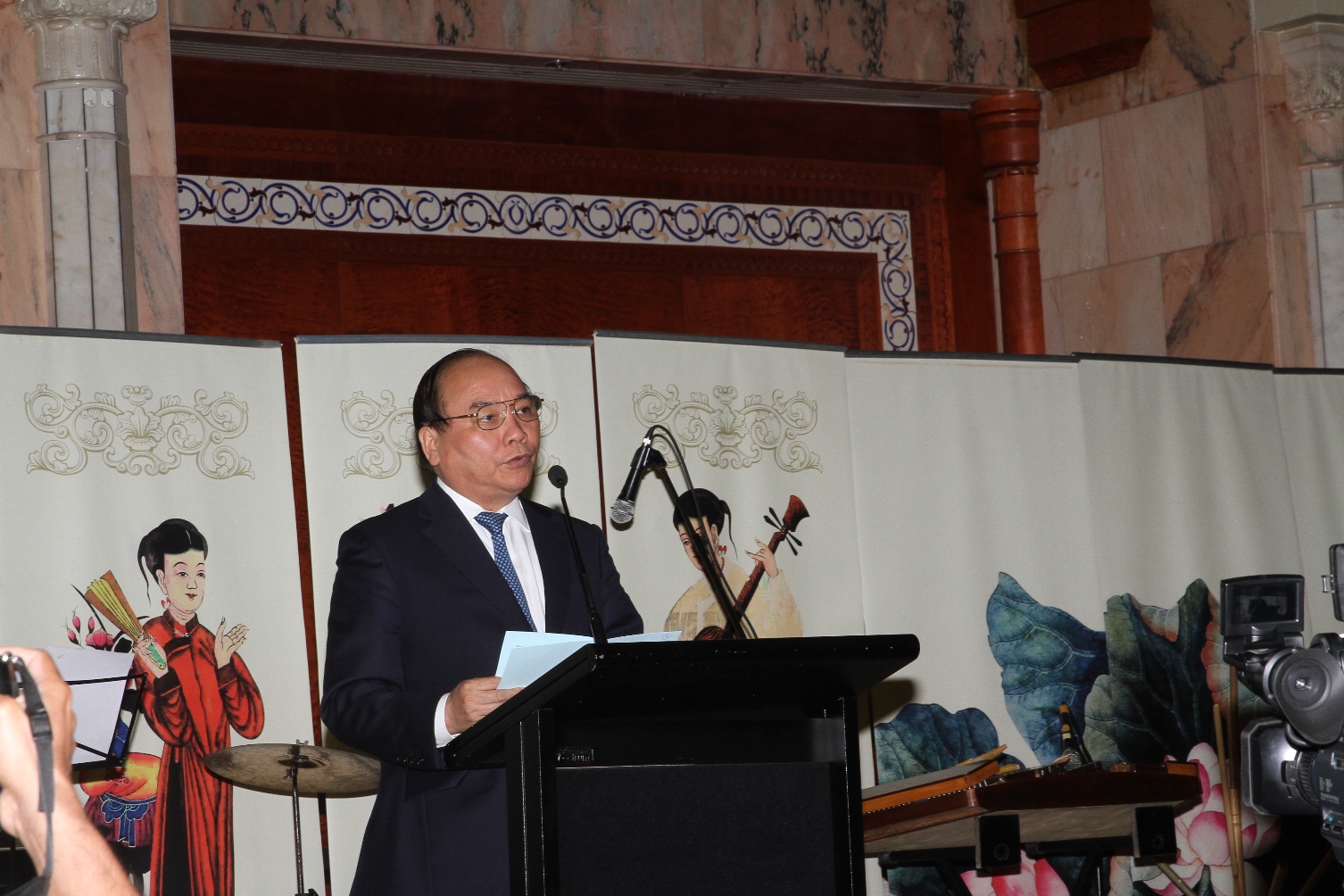 Предприятия Вьетнама и ОАЭ играют важную роль в отношениях между СРВ и ОАЭ