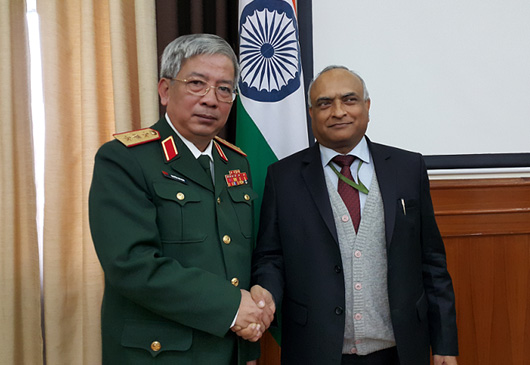 Индия всегда считает отношения с Вьетнамом особыми