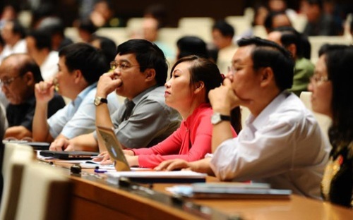 Проект исправленного Гражданского кодекса узаконяет положение Конституции о защите прав человека