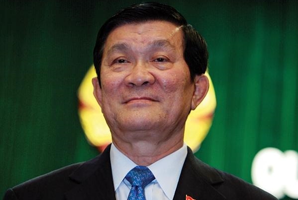 Президент СРВ Чыонг Тан Шанг принял губернатора японской префектуры Вакаяма