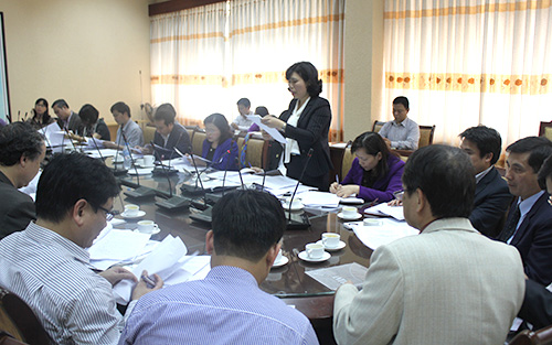 В Ханое состоится 132-я сессия Генеральной Ассамблеи Межпарламентского Союза