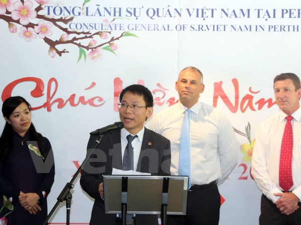 В Австралии активно проходят мероприятия по продвижению вьетнамской культуры