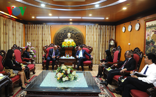 В Ханое отметили 50-летие победы в Плайя-Хирон