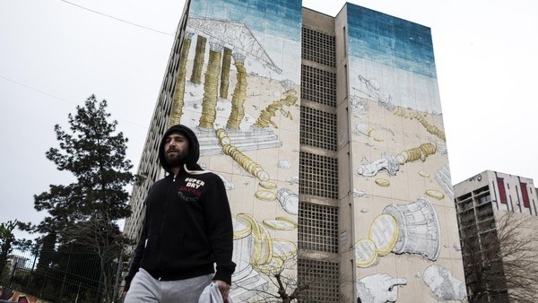 МВФ отказал Греции в отсрочке погашения долга