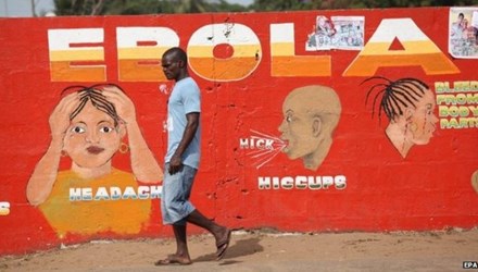 В Либерии была ликвидирована эпидемия вируса Эбола