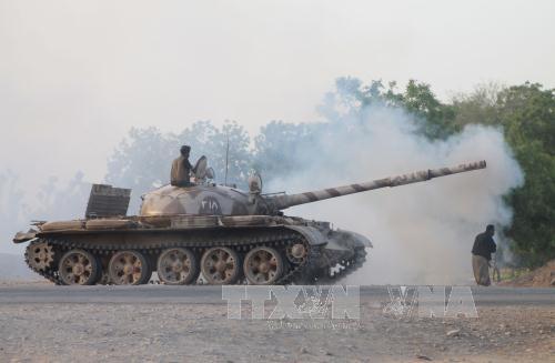 В Йемене вновь нарушено соглашение о прекращении огня