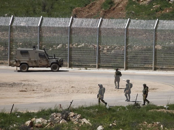 Израиль создаст буферную зону у границы с Сирией