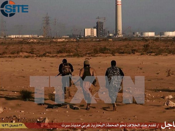 Десятки боевиков ИГ были уничтожены в Ираке и Ливии