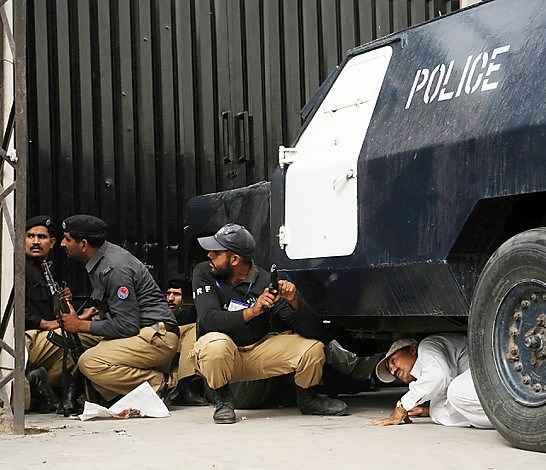 В Пакистане был уничтожен высокопоставленный член "Аль-Каиды"