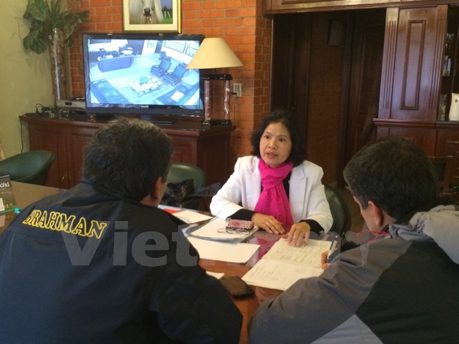 Вьетнам активизирует продвижение торговли в Парагвае