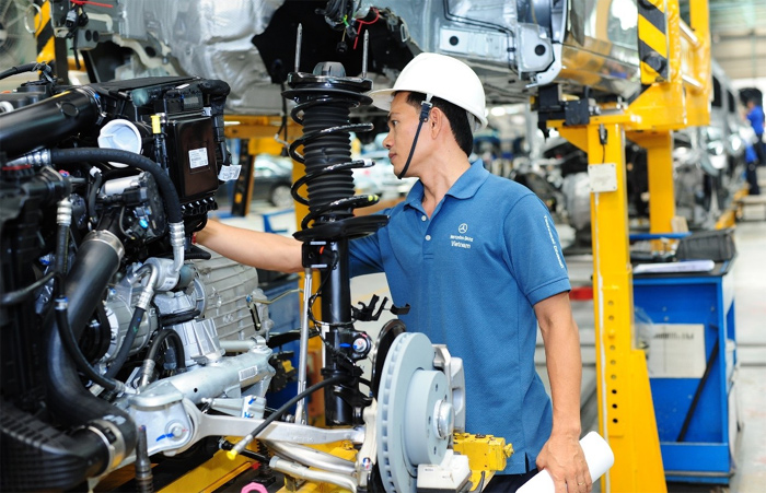 ВБ оценивает перспективы экономического развития Вьетнама