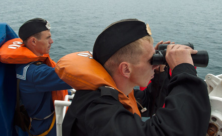 Россия опубликовала план развития спорных островов