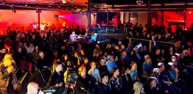 Ярким акцентом фестиваля PUNKT в Норвегии стала народная музыка Вьетнама