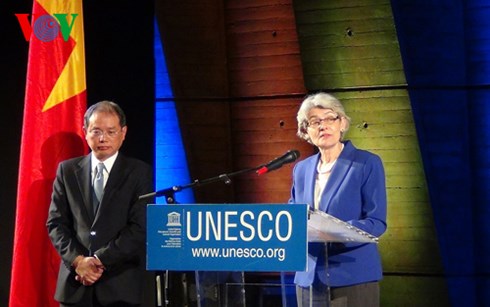 В Париже прошёл концерт «Ханой: вчера и сегодня» в честь 70-летия Независимости Вьетнама