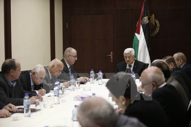 Россия, США, ЕС и ООН призвали Израиль и Палестину возобновить переговоры