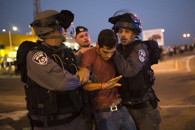 Сотни израильских военнослужащих мобилизованы на Западном берегу реки Иордан