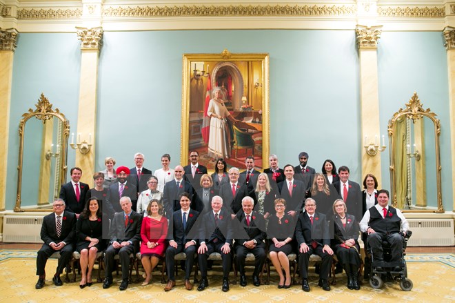 Новый глава МИД Канады обязался улучшить имидж страны в мире