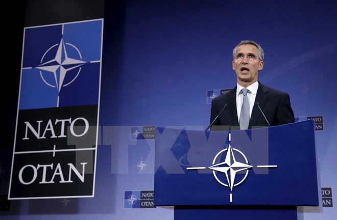 НАТО и ЕС обязались активизировать сотрудничество в сфере безопасности