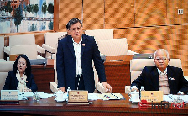 ПК НС СРВ согласовал обнародование налогового тарифа на пользование природными ресурсами