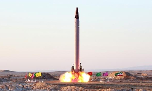 США готовят новые санкции по программе баллистических ракет Ирана