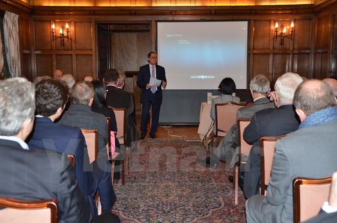 Французские компании высоко оценили бизнес-климат во Вьетнаме