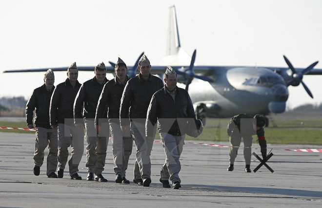 США подтвердили, что российские истребители покинули Сирию