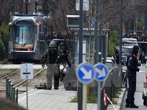 Власти Бельгии запретили проведение антиисламистской манифестации