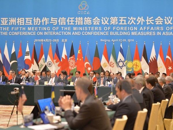 Страны-участницы СВМДА призвали КНДР отказаться от ядерной программы