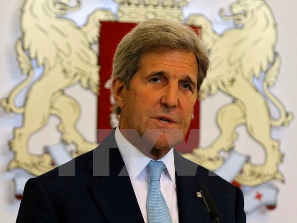 Джон Керри и Ван И обсудили международные проблемы, представляющие взаимный интерес