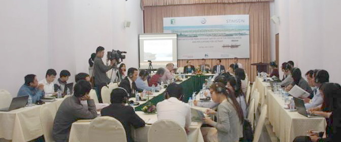 Сотрудничество для эффективного использования водных ресурсов реки Меконг