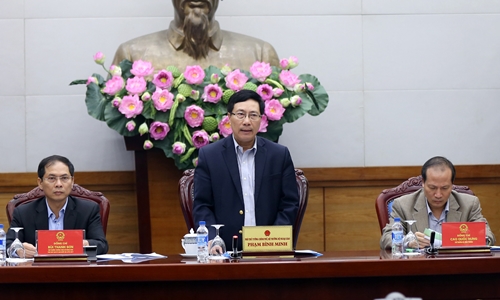 В Ханое прошло 6-е пленарное заседание Национальной комиссии по АТЭС 2017