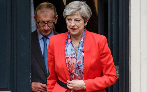 Выборы в Британии: Консервативная партия не набрала абсолютного большинства голосов