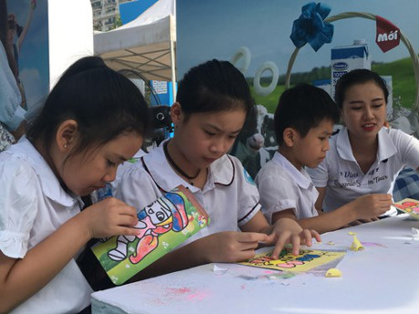 Необходимо защитить детей в условиях стихийных бедствий и изменения климата