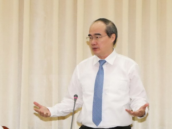 Город Хошимин и компания Майкрософт активизируют сотрудничество