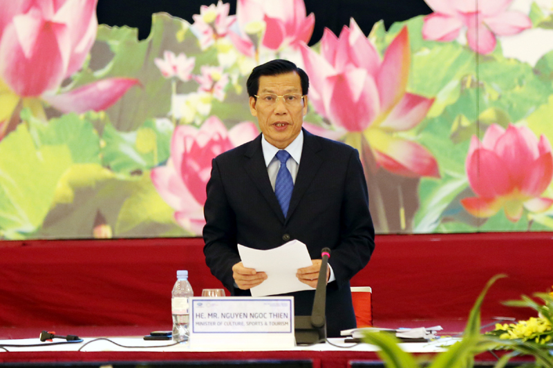 В Халонге открылся политический диалог на высоком уровне об устойчивом развитии туризма