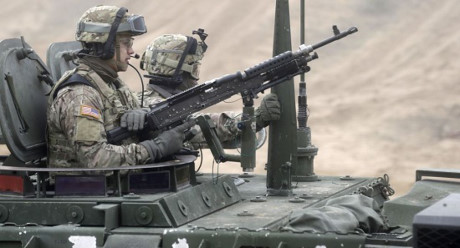 США поставят Украине летальное оружие