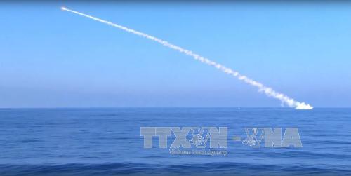 Россия нанесла удары по позициям ИГ в Сирии