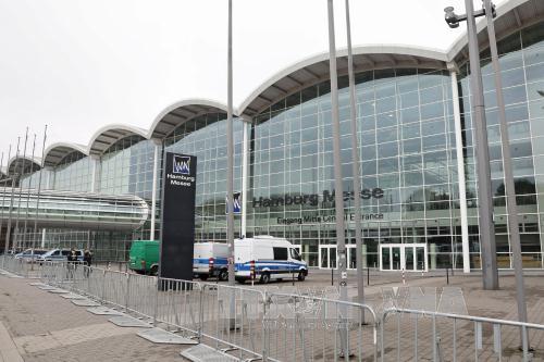 Германия усиливает меры безопасности в преддверии саммита G20