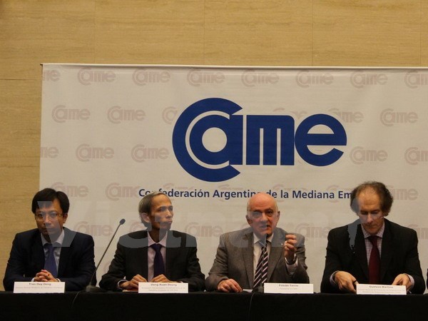 Перспективы развития торгового сотрудничества между Вьетнамом и Аргентиной